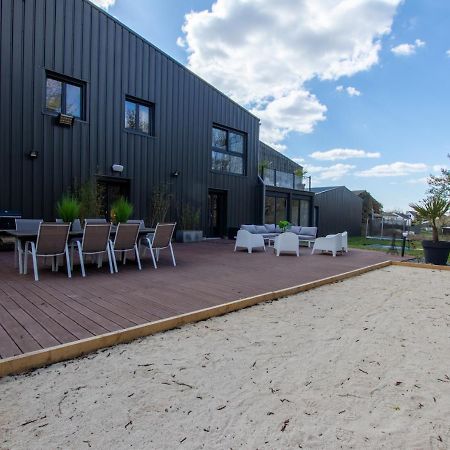 Loft Haut De Gamme En Champagne Isles-sur-Suippe Exterior foto
