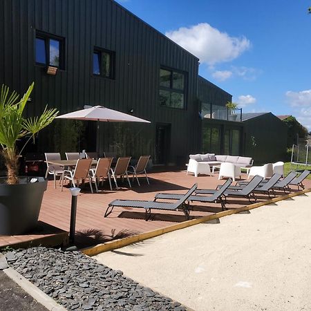 Loft Haut De Gamme En Champagne Isles-sur-Suippe Exterior foto
