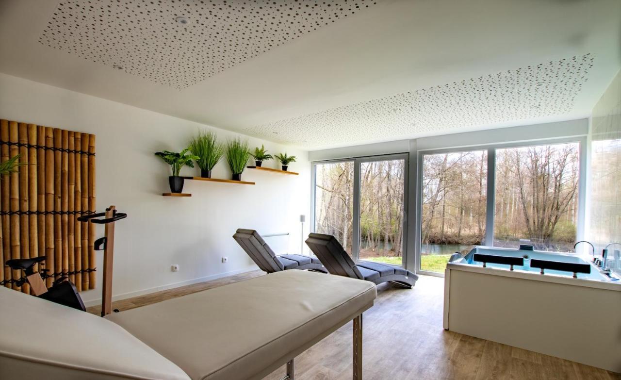 Loft Haut De Gamme En Champagne Isles-sur-Suippe Exterior foto