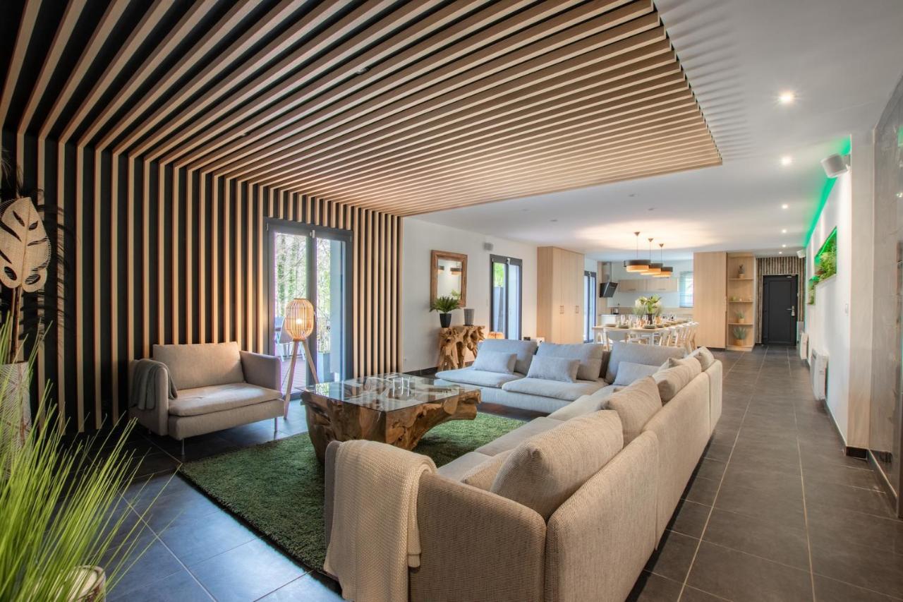 Loft Haut De Gamme En Champagne Isles-sur-Suippe Exterior foto