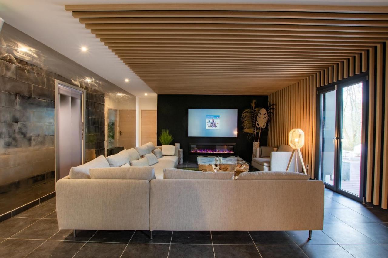 Loft Haut De Gamme En Champagne Isles-sur-Suippe Exterior foto