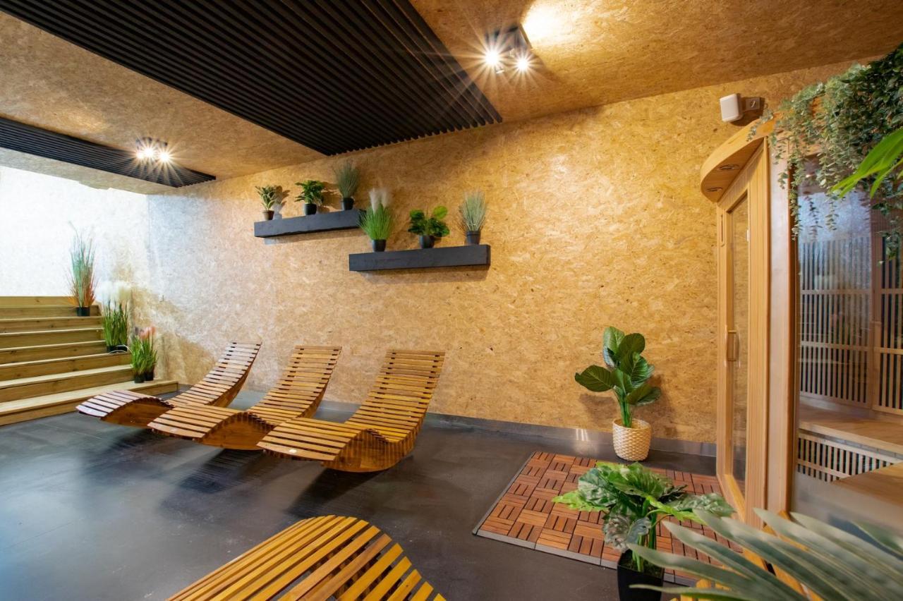 Loft Haut De Gamme En Champagne Isles-sur-Suippe Exterior foto