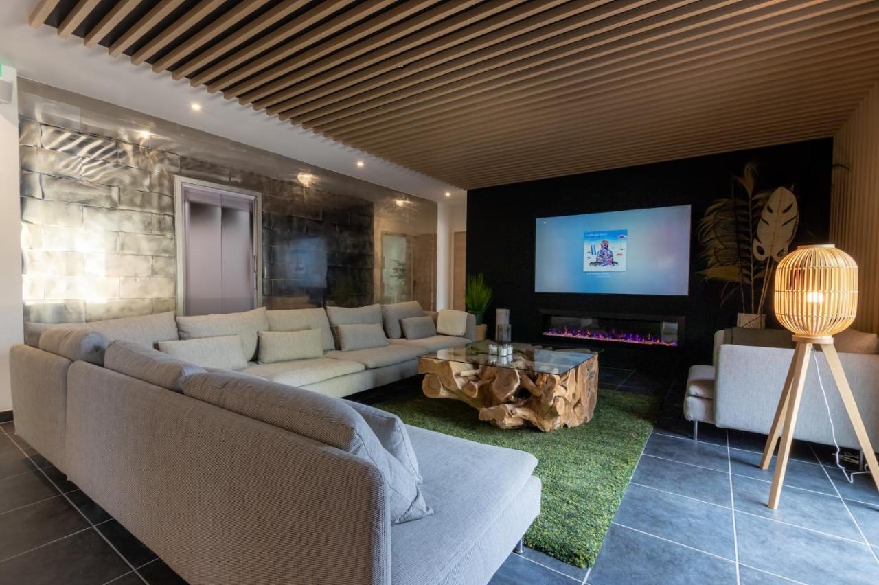 Loft Haut De Gamme En Champagne Isles-sur-Suippe Exterior foto