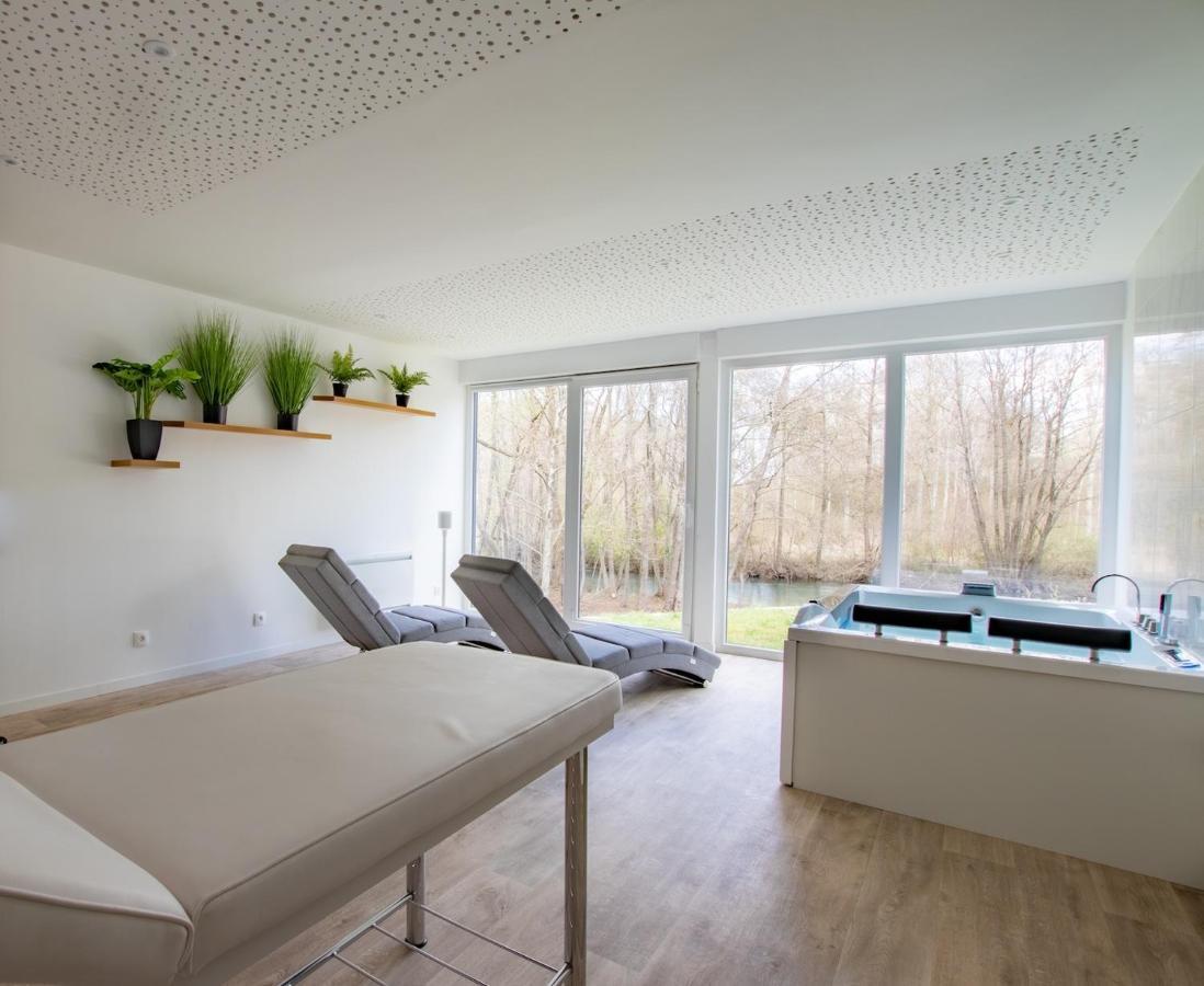 Loft Haut De Gamme En Champagne Isles-sur-Suippe Exterior foto